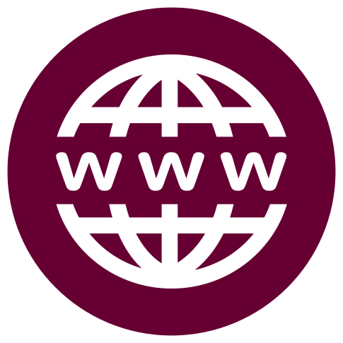 World wide web, internet, dleit informace